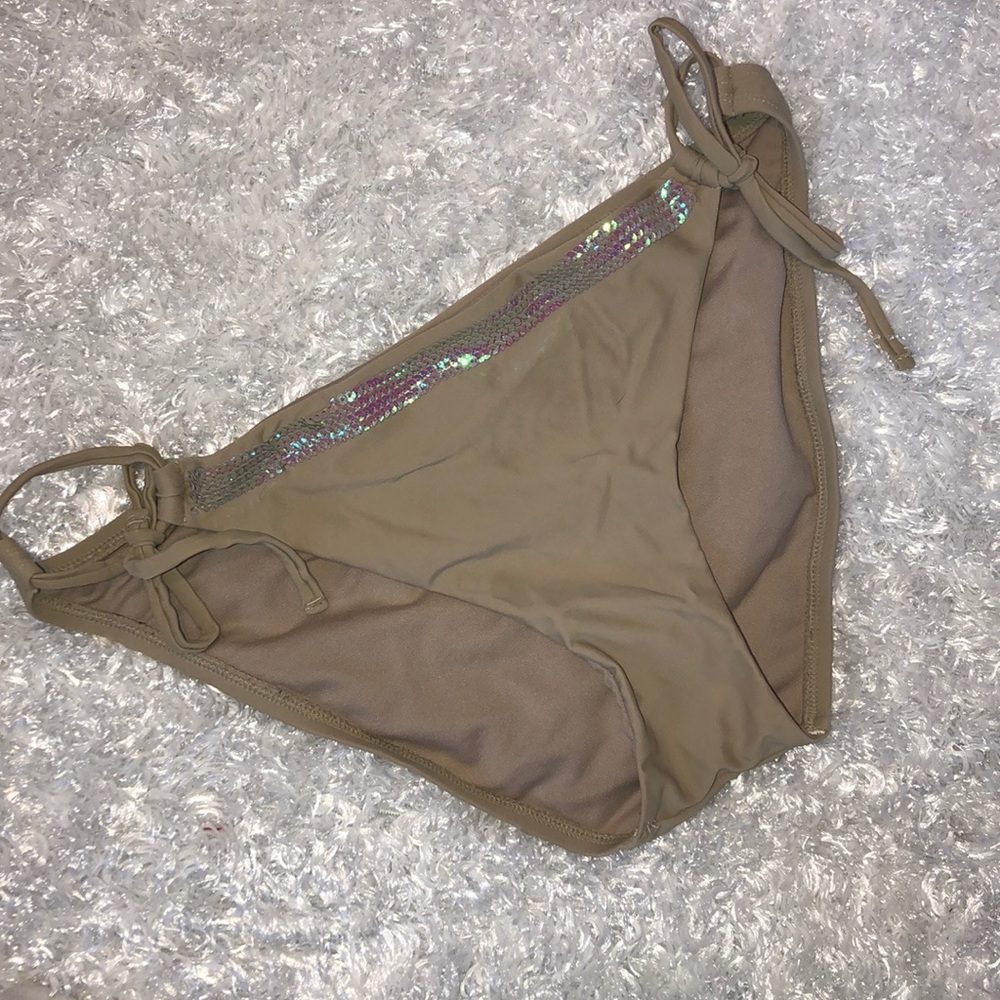Xhilaration Sequence Bikini Bottom